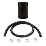 Mishimoto Compact Baffled Oil Catch Can - 3-Port thumbnail 3