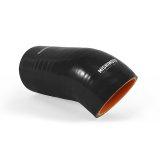 Mishimoto BMW E90/E92 w/ N52 Engine Black Silicone Intake Boot thumbnail 4