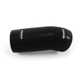 Mishimoto BMW E90/E92 w/ N52 Engine Black Silicone Intake Boot thumbnail 5