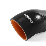Mishimoto BMW E90/E92 w/ N52 Engine Black Silicone Intake Boot thumbnail 7