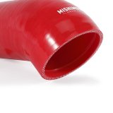 Mishimoto BMW E90/E92 w/ N52 Engine Red Silicone Intake Boot thumbnail 8