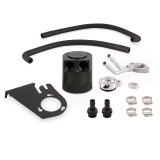 Mishimoto 11-16 Ford 6.7L Powerstroke Baffled Oil Catch Can Kit thumbnail 1