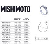 Mishimoto Stainless Steel T-Bolt Clamp 3.15in.-3.39in. (80mm-86mm) thumbnail 3