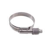 Mishimoto Constant Tension Worm Gear Clamp 3.27in.-4.13in. (83mm-105mm) thumbnail 3