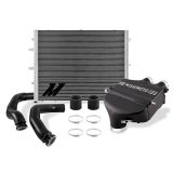 Mishimoto 2015+ BMW F8X M3/M4 Performance Air-to-Water Intercooler Power Pack thumbnail 1