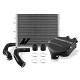 Mishimoto 2015+ BMW F8X M3/M4 Performance Air-to-Water Intercooler Power Pack thumbnail 2