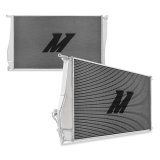 Mishimoto 2006-2013 BMW 335i/135i (Automatic) Performance Aluminum Radiator thumbnail 1