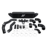 Mishimoto 2018+ Kia Stinger GT 3.3T Performance Intercooler Kit - Black thumbnail 1
