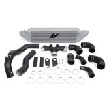 Mishimoto 2018+ Kia Stinger GT 3.3T Performance Intercooler Kit - Silver thumbnail 1