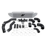 Mishimoto 2018+ Kia Stinger GT 3.3T Performance Intercooler Kit - Silver thumbnail 2