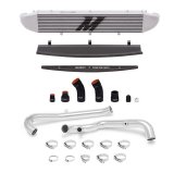 Mishimoto 2014-2016 Ford Fiesta ST 1.6L Front Mount Intercooler (Black) Kit w/ Pipes (Black) thumbnail 4