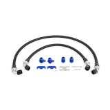 Mishimoto 15-20 BMW F80 M3/M4 Oil Cooler Kit thumbnail 8