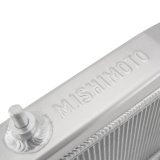 Mishimoto 2020+ Toyota Supra Aluminum Auxiliary Radiators thumbnail 9