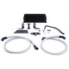 Mishimoto 11-19 Ford 6.7L Powerstroke Performance Oil Cooler Kit - Black thumbnail 9