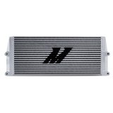 Mishimoto 11-19 Ford 6.7L Powerstroke Performance Oil Cooler Kit - Silver thumbnail 4