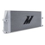 Mishimoto 11-19 Ford 6.7L Powerstroke Performance Oil Cooler Kit - Silver thumbnail 6