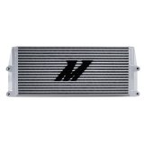 Mishimoto 11-19 Ford 6.7L Powerstroke Performance Oil Cooler Kit - Silver thumbnail 8