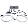 Mishimoto 11-19 Ford 6.7L Powerstroke Performance Oil Cooler Kit - Silver thumbnail 9