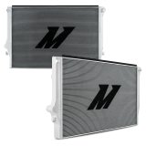 Mishimoto 2015+ Volkswagen/Audi MK7 Aluminum Radiator thumbnail 2