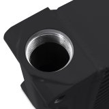 Mishimoto Heavy-Duty Oil Cooler - 17in. Same-Side Outlets - Black thumbnail 7
