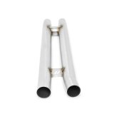 Mishimoto 2015+ Ford Mustang GT H Pipe thumbnail 4