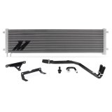 Mishimoto 17-19 Ford 6.7L Powerstroke Transmission Cooler Kit Silver thumbnail 2