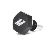 Mishimoto Magnetic Oil Drain Plug M14 x 1.25 Black thumbnail 1