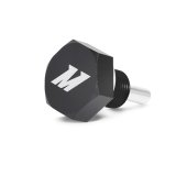 Mishimoto Magnetic Oil Drain Plug M14 x 1.25 Black thumbnail 3