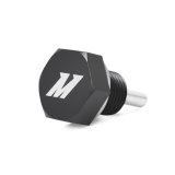 Mishimoto Magnetic Oil Drain Plug M16 x 1.5 Black thumbnail 2