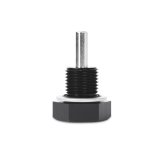 Mishimoto Magnetic Oil Drain Plug M16 x 1.5 Black thumbnail 6