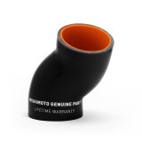 Mishimoto Subaru WRX Black Silicone Throttle Body Hose thumbnail 3