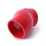 Mishimoto Subaru WRX Red Silicone Throttle Body Hose thumbnail 5