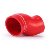 Mishimoto Subaru WRX Red Silicone Throttle Body Hose thumbnail 9