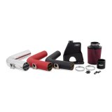 Mishimoto 08+ Subaru WRX/STi Performance Cold Air Intake Kit - Polished thumbnail 5