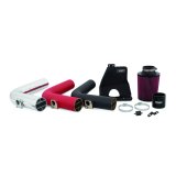 Mishimoto 08+ Subaru WRX/STi Performance Cold Air Intake Kit - Polished thumbnail 6