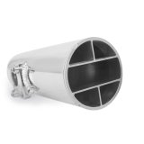 Mishimoto 08+ Subaru WRX/STi Performance Cold Air Intake Kit - Polished thumbnail 8