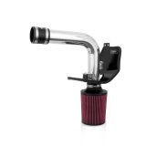 Mishimoto 08+ Subaru WRX/STi Performance Cold Air Intake Kit - Polished thumbnail 9