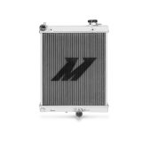 Mishimoto 03-07 Mitsubishi Lancer Evo 7/8/9 Half-Size Performance Aluminum Radiator thumbnail 2