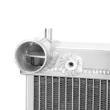 Mishimoto 03-07 Mitsubishi Lancer Evo 7/8/9 Half-Size Performance Aluminum Radiator thumbnail 7