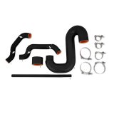Mishimoto Subaru 02-07 WRX/04-07 STi Top-Mount Intercooler Kit - Silver/Black Hoses - Not For iRHD thumbnail 4