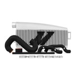 Mishimoto Subaru 02-07 WRX/04-07 STi Top-Mount Intercooler Kit - Silver/Black Hoses - Not For iRHD thumbnail 8