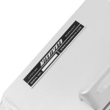 Mishimoto Subaru 02-07 WRX/04-07 STi Top-Mount Intercooler Kit - Silver/Black Hoses - Not For iRHD thumbnail 9