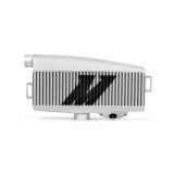 Mishimoto Subaru 02-07 WRX/04-07 STi Top-Mount Intercooler Kit - Powder Coated Silver & Red Hoses thumbnail 6