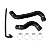 Mishimoto 2015+ Subaru WRX Silicone Radiator Coolant Hose Kit - Black thumbnail 3
