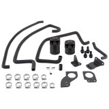 Mishimoto 07-09 Nissan 350Z PCV-Side Catch Can Kit thumbnail 1