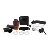 Mishimoto 15 Subaru WRX Performance Air Intake Kit w/ Box - Wrinkle Black thumbnail 1