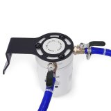 Mishimoto 03-07 Ford 6.0L Powerstroke Coolant Filtration Kit - Blue thumbnail 3