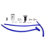Mishimoto 03-07 Ford 6.0L Powerstroke Coolant Filtration Kit - Blue thumbnail 6
