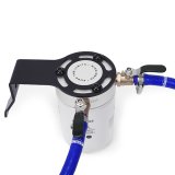 Mishimoto 03-07 Ford 6.0L Powerstroke Coolant Filtration Kit - Blue thumbnail 7