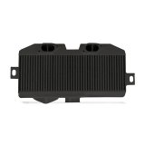 Mishimoto Subaru 08-15 WRX STi Top-Mount Intercooler Kit - Powder Coated Black & Red Hoses thumbnail 3